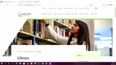 Thumbnail for Kanopy streaming media