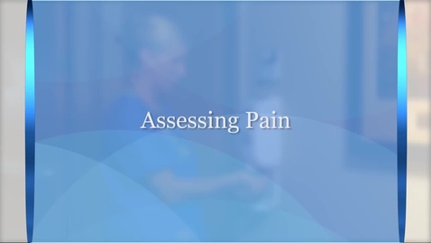 Thumbnail for Vital signs: Assessing pain