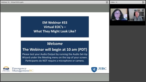 Thumbnail for What does a Virtual EOC Look Like