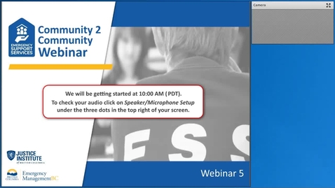 Thumbnail for Adult Literacy &amp; ESS