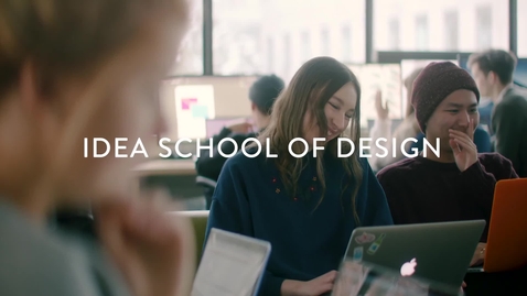 Thumbnail for CapU - IDEA School of Design
