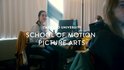 Thumbnail for CapU - 2D Animation and Visual Development
