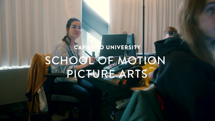 CapU - 2D Animation and Visual Development