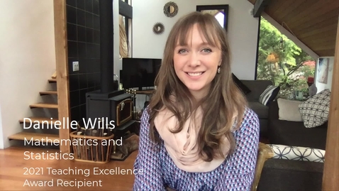 Thumbnail for Danielle Wills