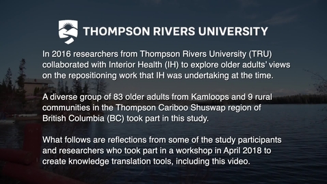 Thumbnail for ROAR VIDEO final