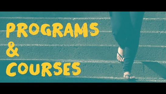 Thompson Rivers University Campus Tour - Programs & Courses (Part 2 of 7)