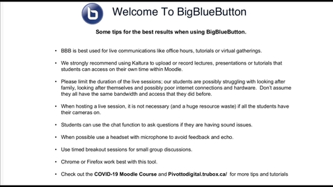 Thumbnail for Moodle 101