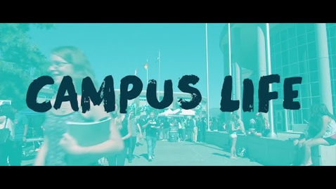 Thumbnail for Thompson Rivers University Campus Tour - Campus Life (Part 4 of 7)