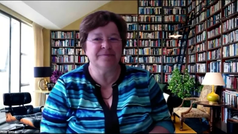 Thumbnail for Prof. Martine Peters, Best practices to Teach How to Write Creative Papers with Integrity.