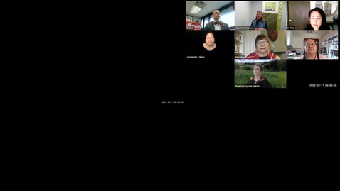 Thumbnail for TLR Symposium 2022 - Day 2: 02 Confronting Systemic Racism in Health Science Education