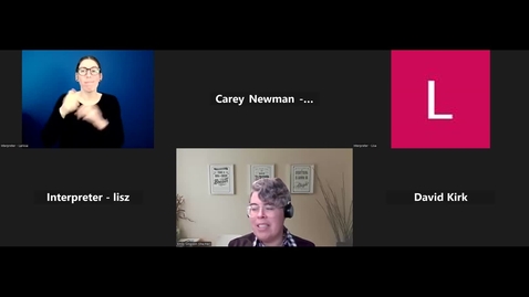 Thumbnail for 2025 TLR Symposium - Day 2: Strengthening Resilience through Indigenous Land Based Education