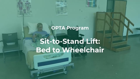 Thumbnail for 04 Sit-to-Stand Lift: Bed to Chair (July 2025)