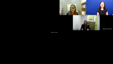 Thumbnail for TLR Symposium 2022 - Day 1: 08 One Small Step