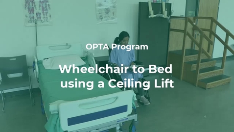 Thumbnail for 02 Ceiling Lift: Chair to Bed: 2-person (July 2025)