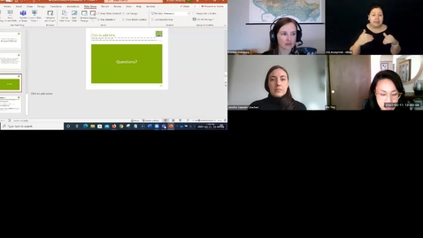 Thumbnail for TLR Symposium 2022 - Day 2: 06 Uptake of Online Student Orientation Resources