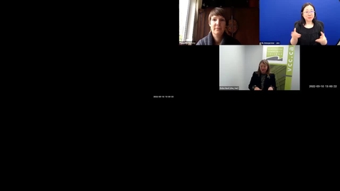 Thumbnail for TLR Symposium 2022 - Day 1: 05 Learning Together