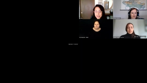 Thumbnail for TLR Symposium 2022 - Day 2: 05 Pathways Writing Project