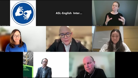 Thumbnail for 2025 TLR Symposium - Day 1: Afternoon Sessions