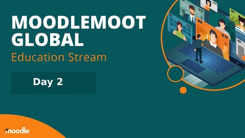 Thumbnail for Getting Started Teaching with Moodle (MoodleMoot Global 2020)