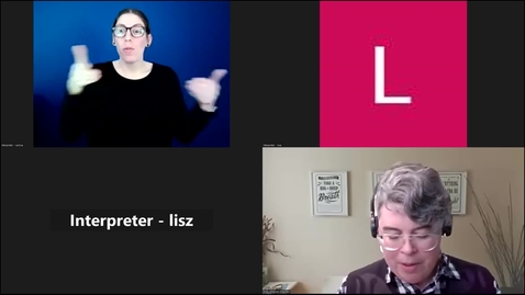 Thumbnail for 2025 TLR Symposium - Day 2: Morning sessions, cont'd