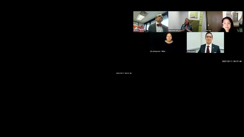 Thumbnail for TLR Symposium 2022 - Day 2: 01 Welcome and Elder's Blessing