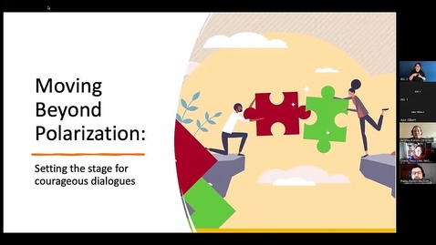 Thumbnail for Building Bridges Across Social Divide (VCC TLR Symposium 2023 - Day 2, #10)