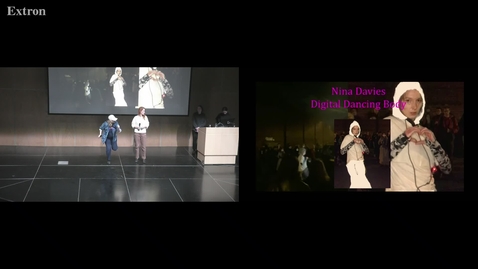 Thumbnail for Art Forums SP 2026 - Nina Davies