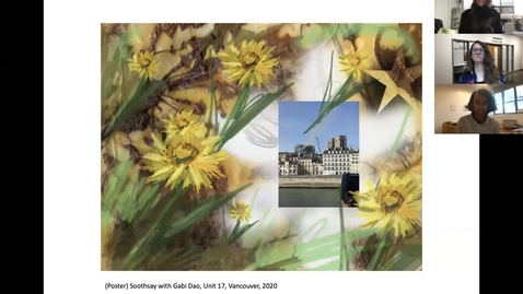 Thumbnail for Twilight Hour: geetha thurairajah