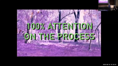 Thumbnail for Art Forums: Archie Barry