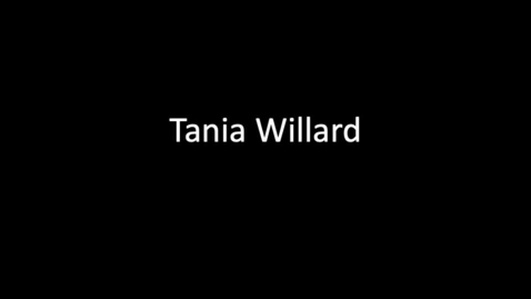 Thumbnail for Twilight Hour: Tania Willard