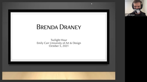 Thumbnail for Twilight Hour: Brenda Draney