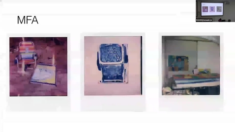 Thumbnail for Art Forums: Maru Aponte