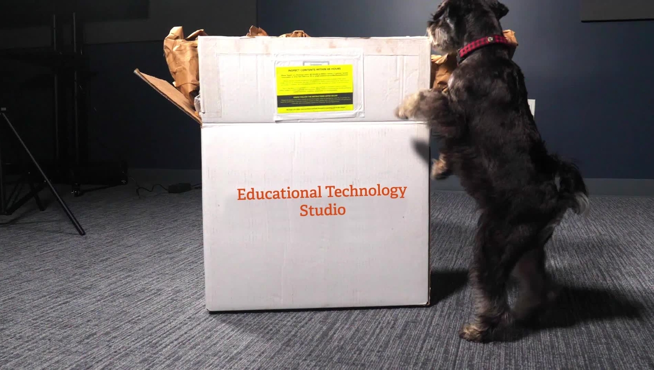 Welcome to EdTech's Studio!