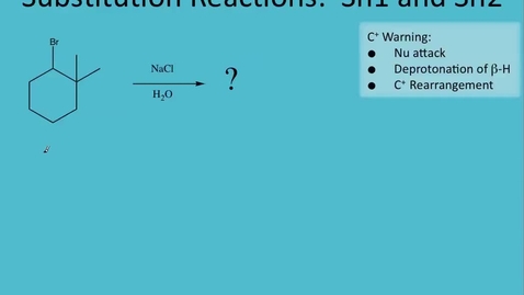 Thumbnail for M - Exercise 9: Arrowpush and Predict the Product