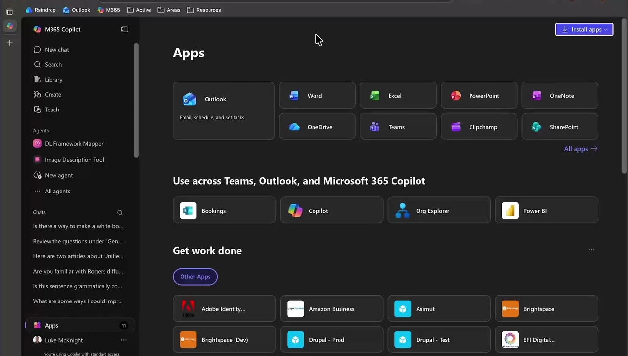 Accessible Word documents workshop