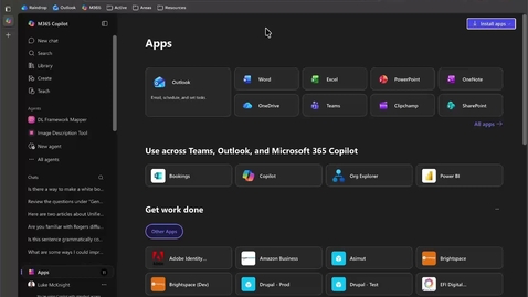 Thumbnail for Accessible Word documents workshop