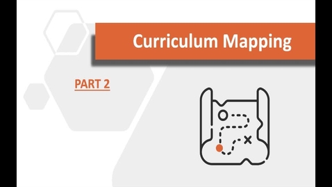 Thumbnail for Curriculum Mapping: Step-by-Step
