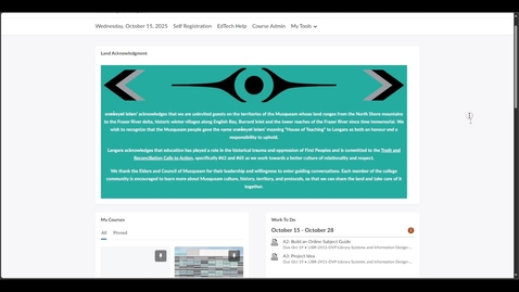 Thumbnail for Brightspace Accessibility