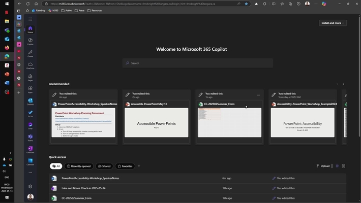 How to create an accessible PowerPoint