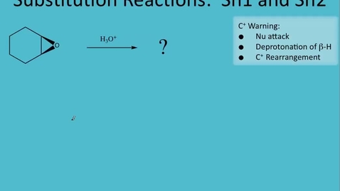 Thumbnail for O - Exercise 11: Arrowpush and Predict the Product