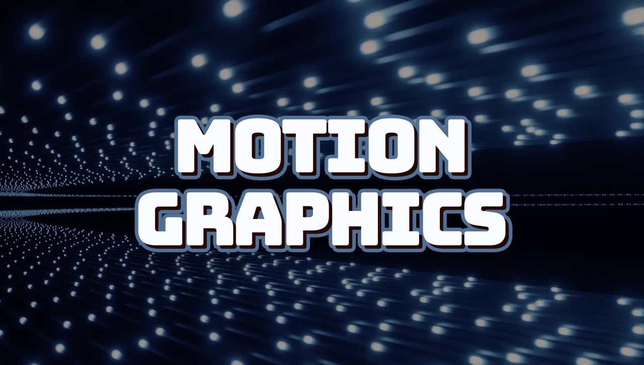 Motion Graphics