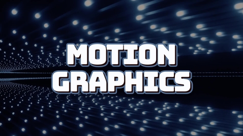 Thumbnail for Motion Graphics