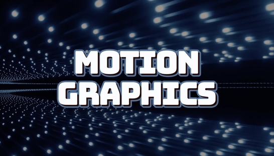 Motion Graphics