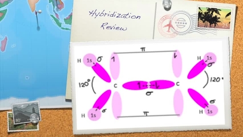 Thumbnail for CHEM 1120: 1 - Hybridization Review.mp4