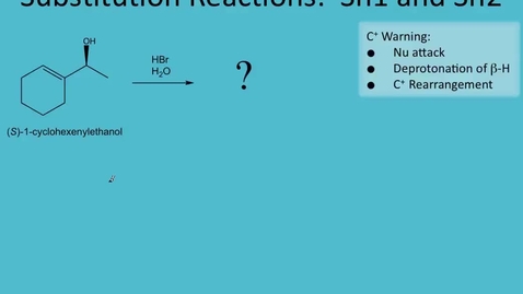 Thumbnail for N - Exercise 10: Arrowpush and Predict the Product
