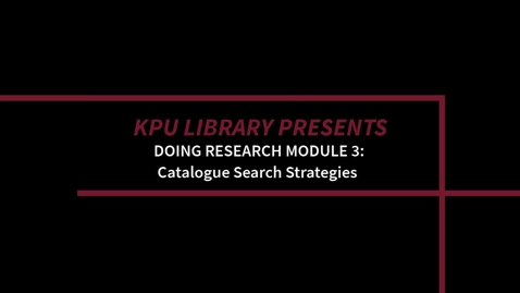 Thumbnail for Catalogue