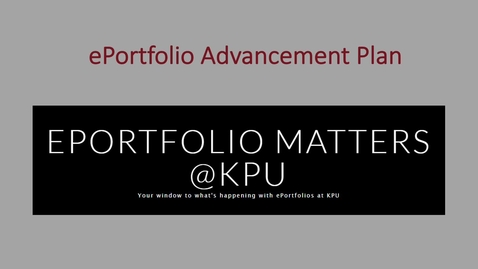 Thumbnail for Vision Tree for PebblePad