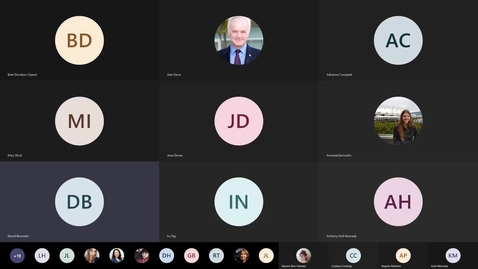 Thumbnail for Caleb Chang  Whats the role of culture in the psychological safety of school Psychology Honours Student Thesis Defenses 2021