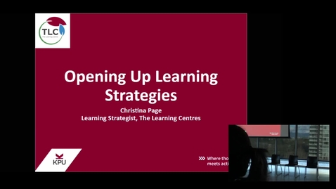Thumbnail for Open Ed Event 2020 - Lightning Talks