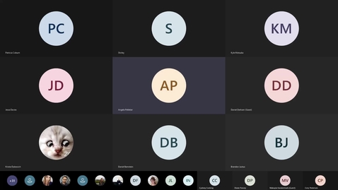 Thumbnail for Angela Pelletier Effects of Rumination on Theory of Mind in Individuals with High Traits of Depression Psychology Honours Student Thesis Defenses 2021